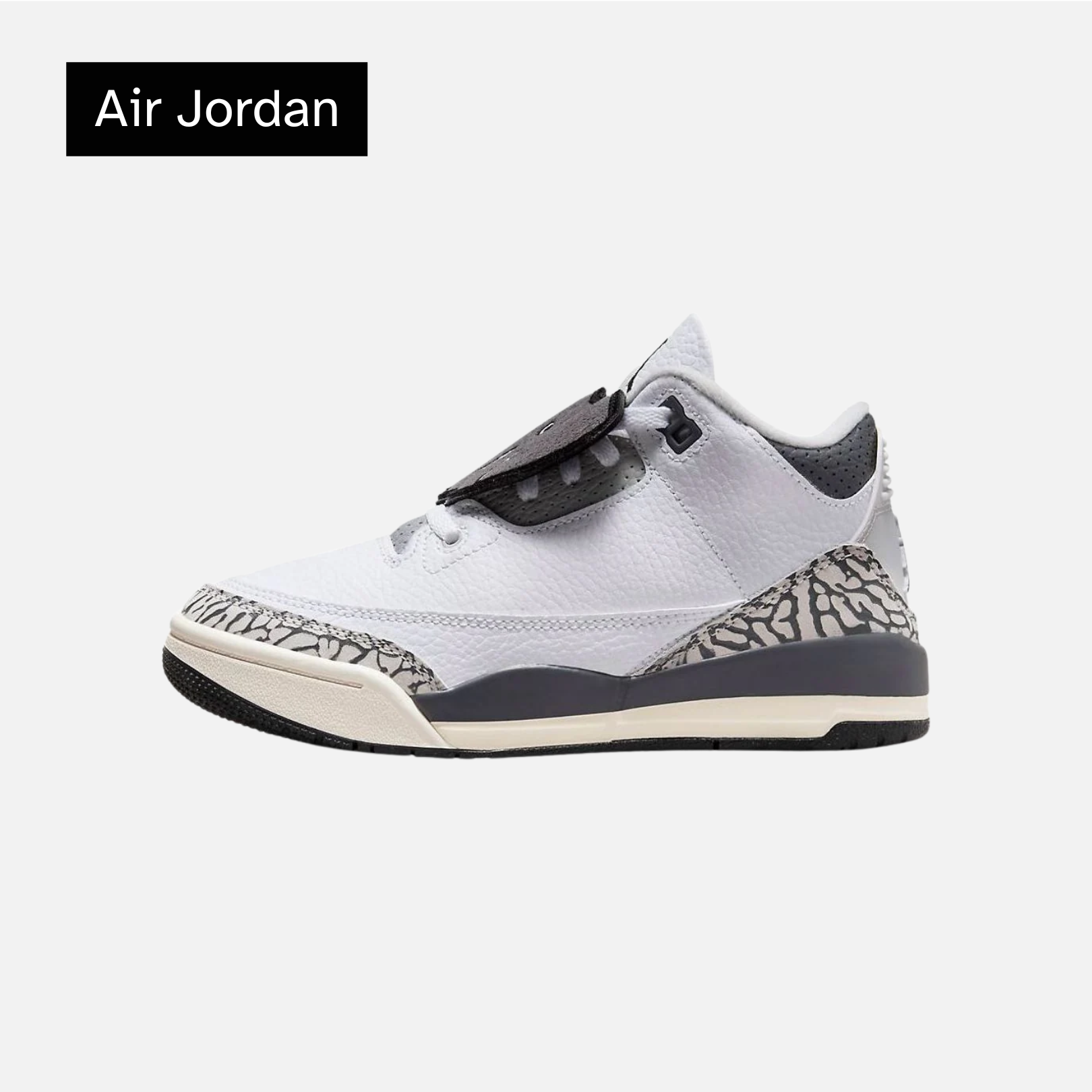 Air Jordan 3 Retro PS 'Hide N' Sneak'