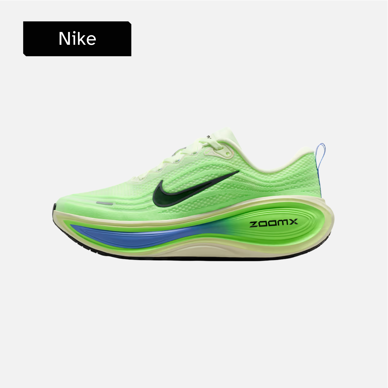 Nike Vomero Plus 'Volt Tint'