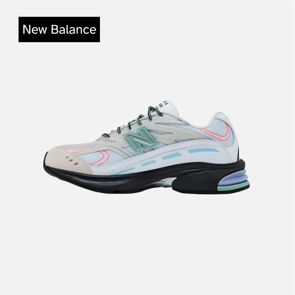 Action Bronson x New Balance 2811 'White Blue'