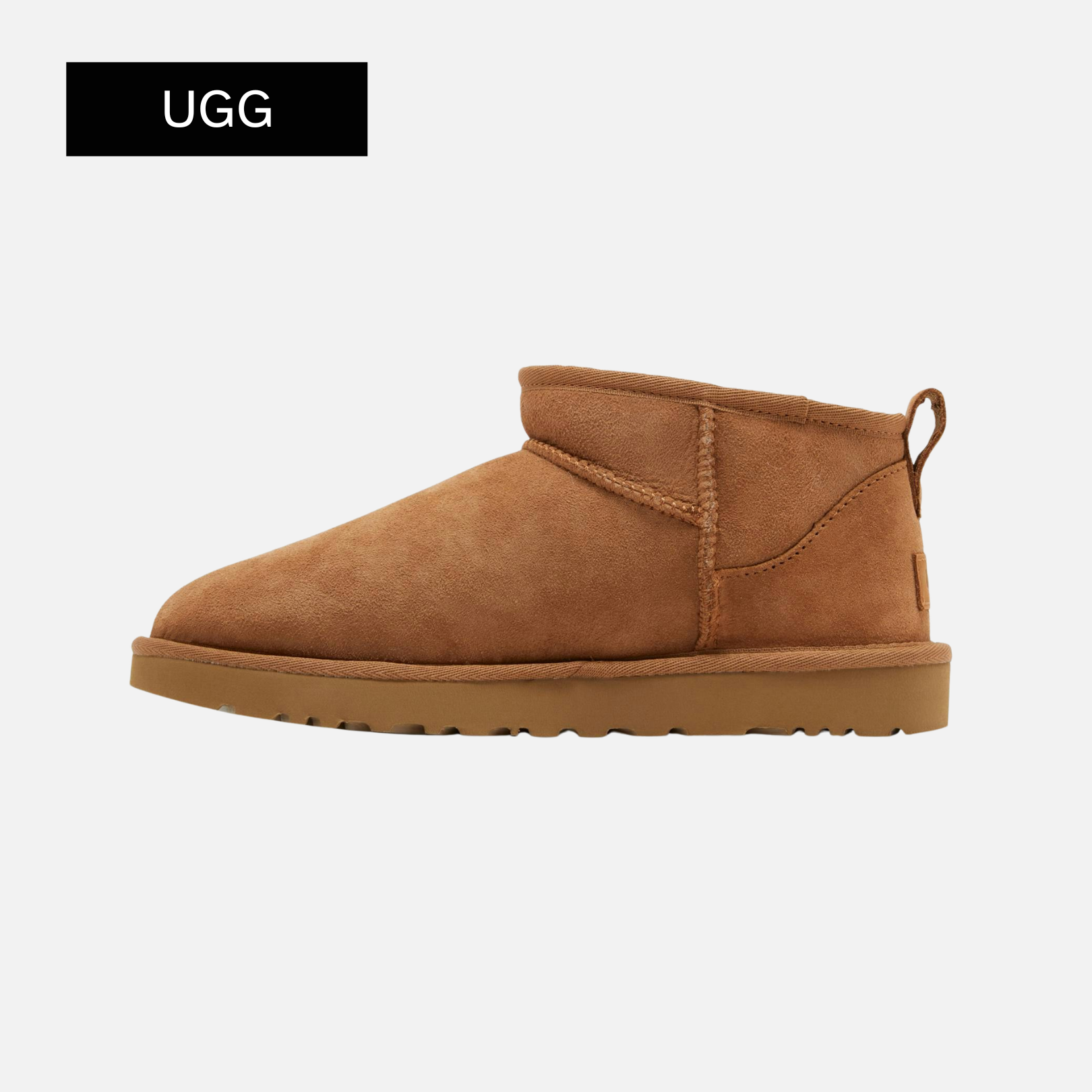Wmns Classic Ultra Mini Boot 'Chestnut'