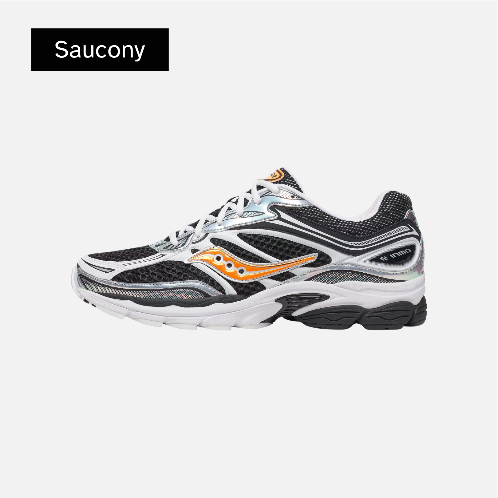 Saucony Progrid Omni 9 'White Black'