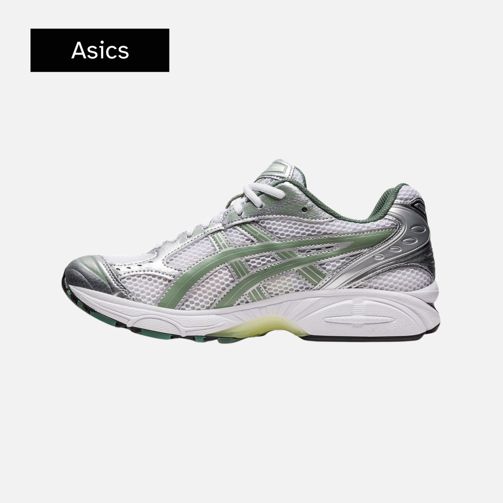 Asics Gel Kayano 14 'Pure Silver Slate Grey'