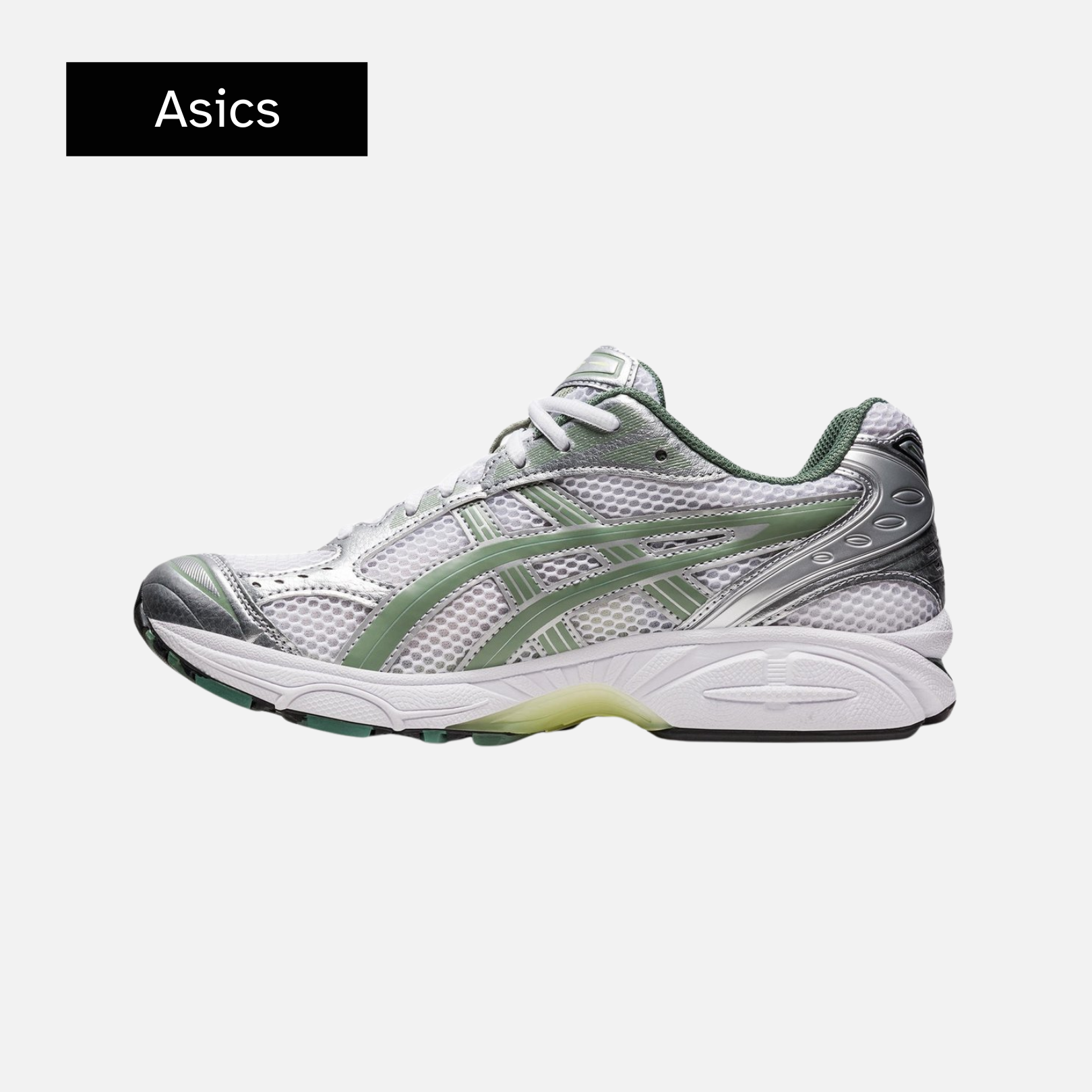 Asics Gel Kayano 14 'Pure Silver Slate Grey'