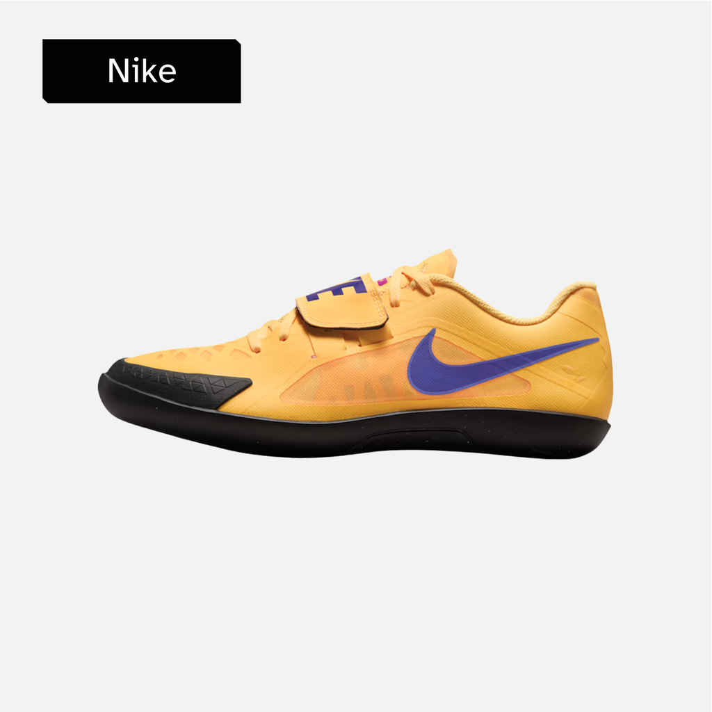 Nike Zoom Rival SD 2 'Citron Pulse/Hyper Violet/Lime Blast/Indigo Burst'