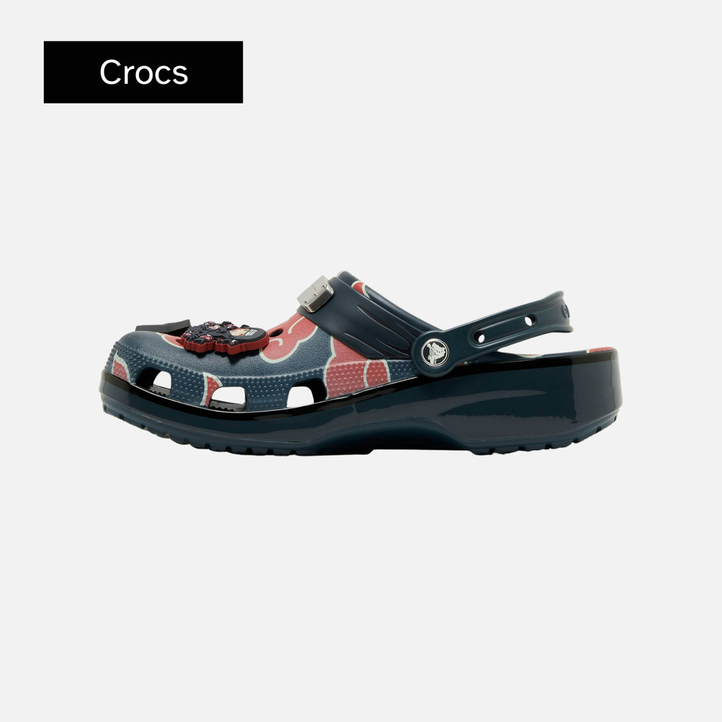 Naruto Shippuden x Classic Clog 'Itachi'