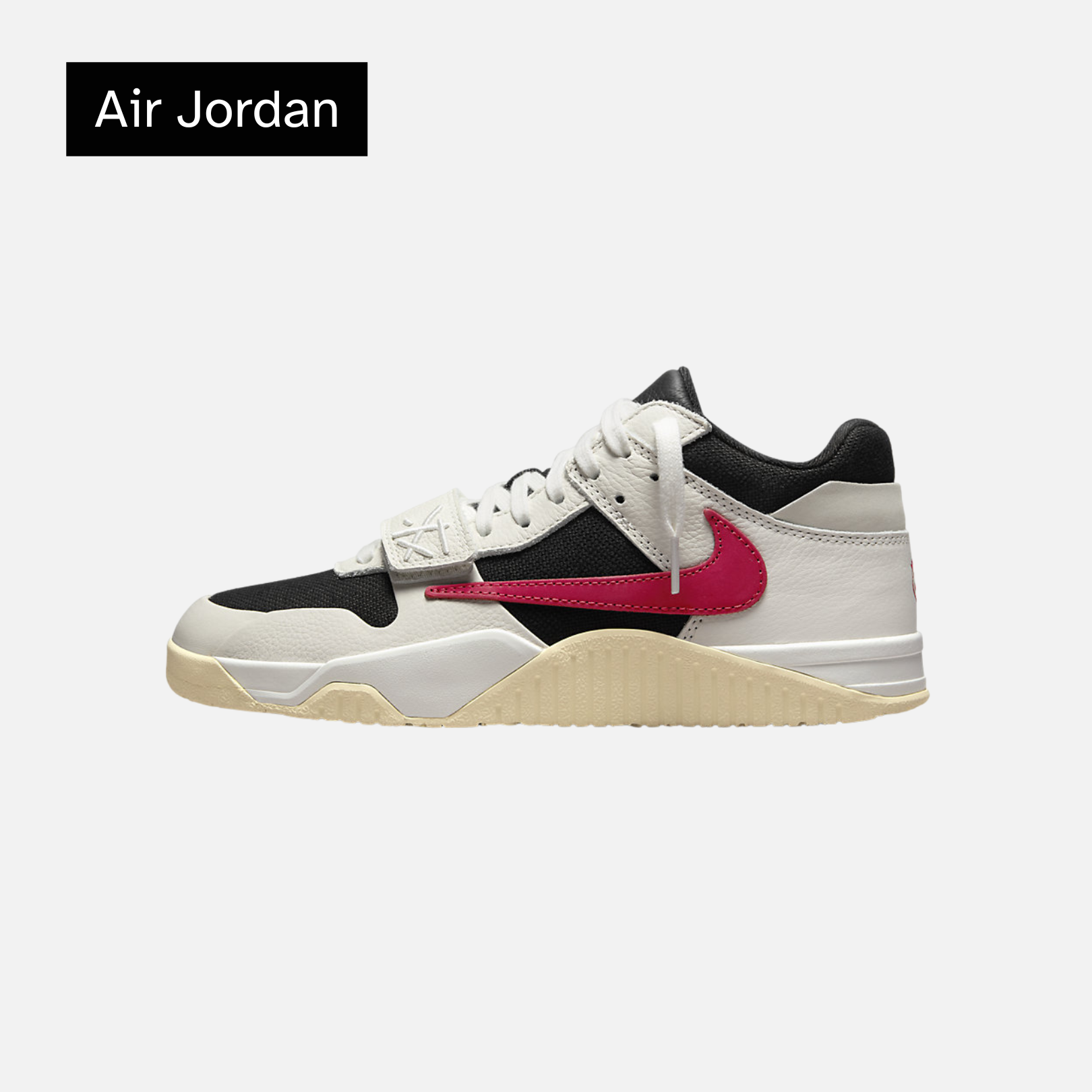 Travis Scott x Air Jordan Jordan Jumpman Jack TR 'University Red'