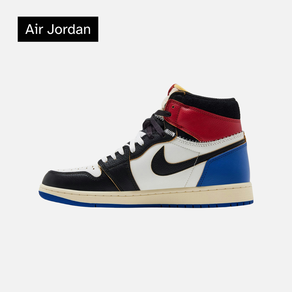 Fragment Design x Union LA x Air Jordan 1 Retro High OG 'Varsity Red'