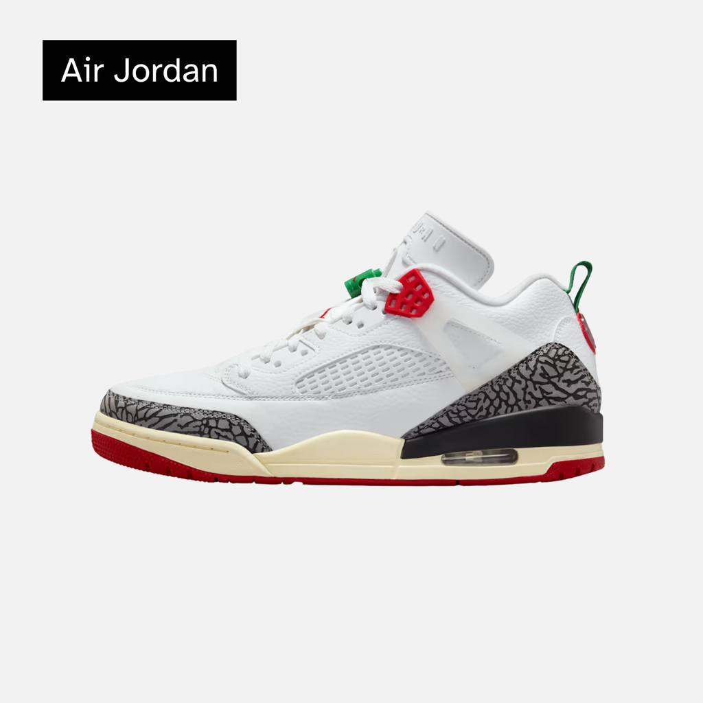 Air Jordan Spizike Low SE 'Bordeaux'
