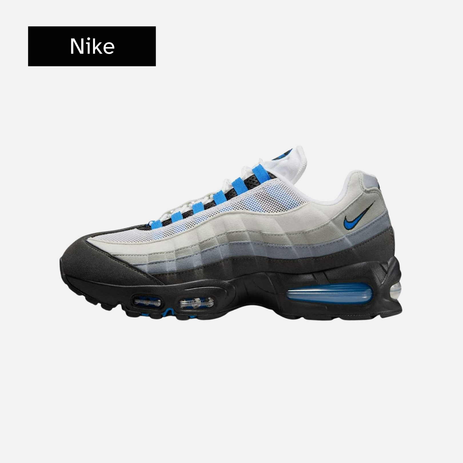 Nike Air Max 95 OG 'Blue Spark'