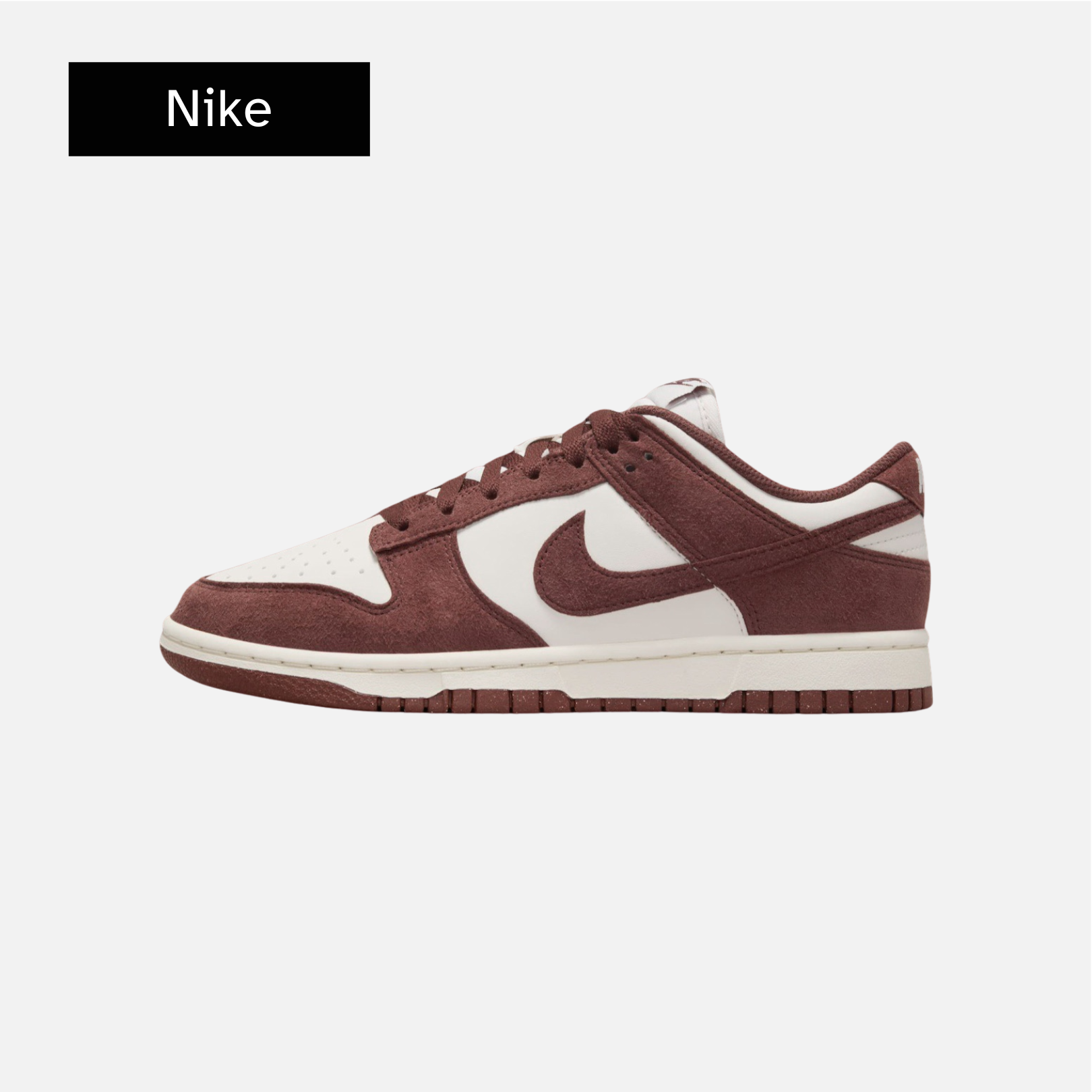 Nike Wmns Dunk Low Next Nature 'Red Sepia'