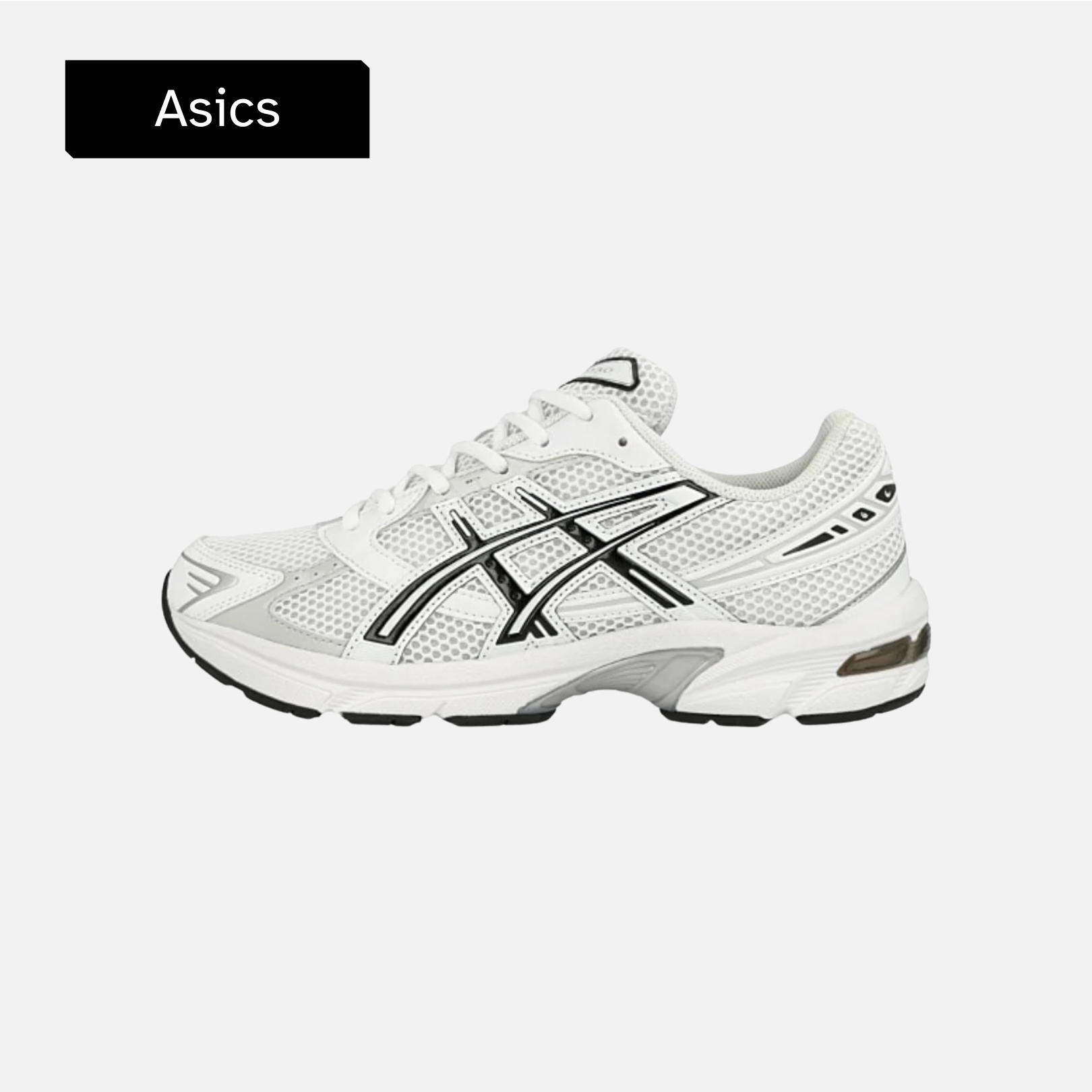 ASICS Gel 1130 'White Black'