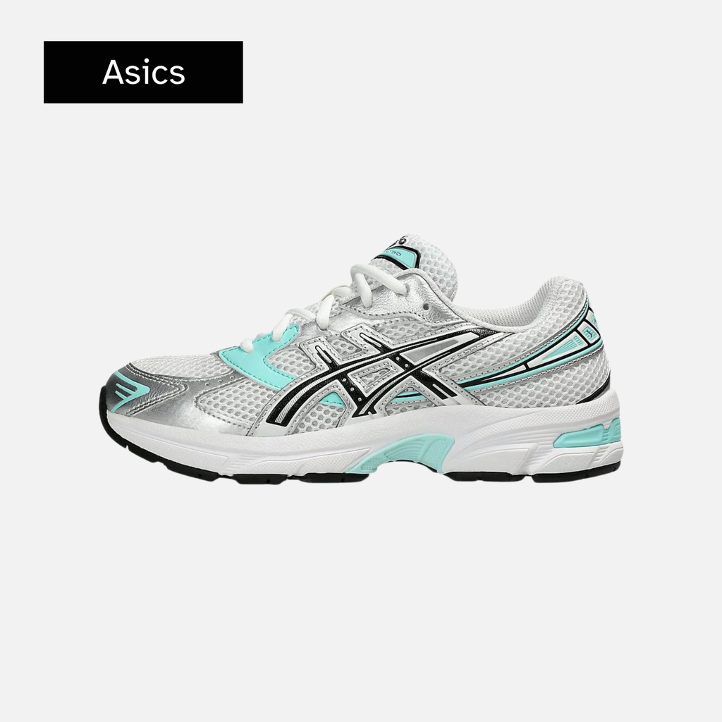 Asics Gel 1130 GS 'White Aqua'
