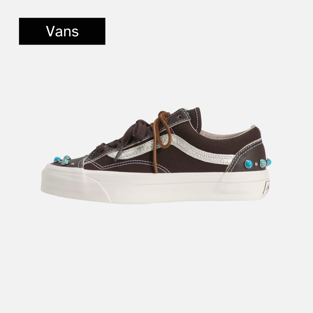 Vans LX Old Skool 36 'Gemstone Mushroom'