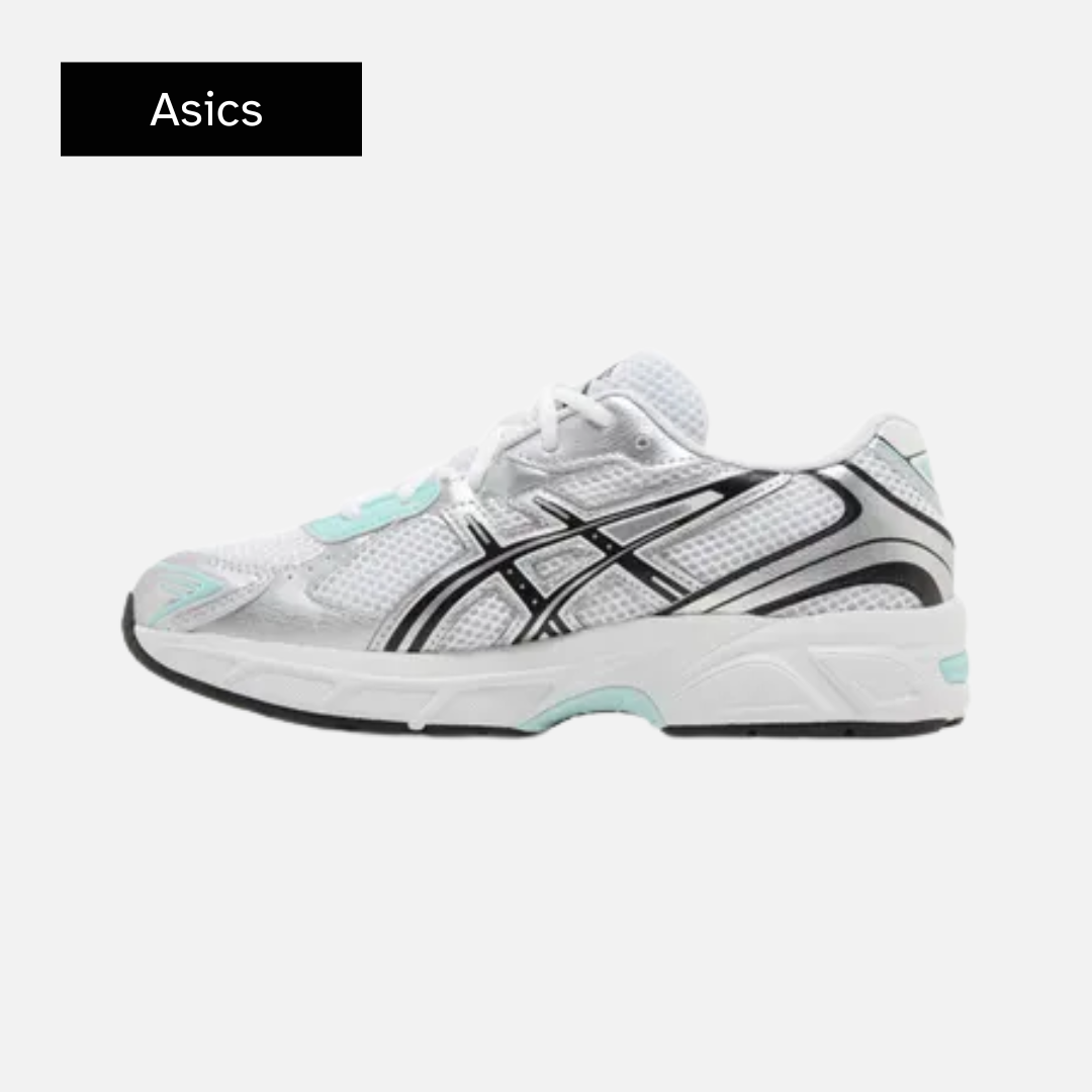 Asics Gel 1130 GS 'White Aqua'