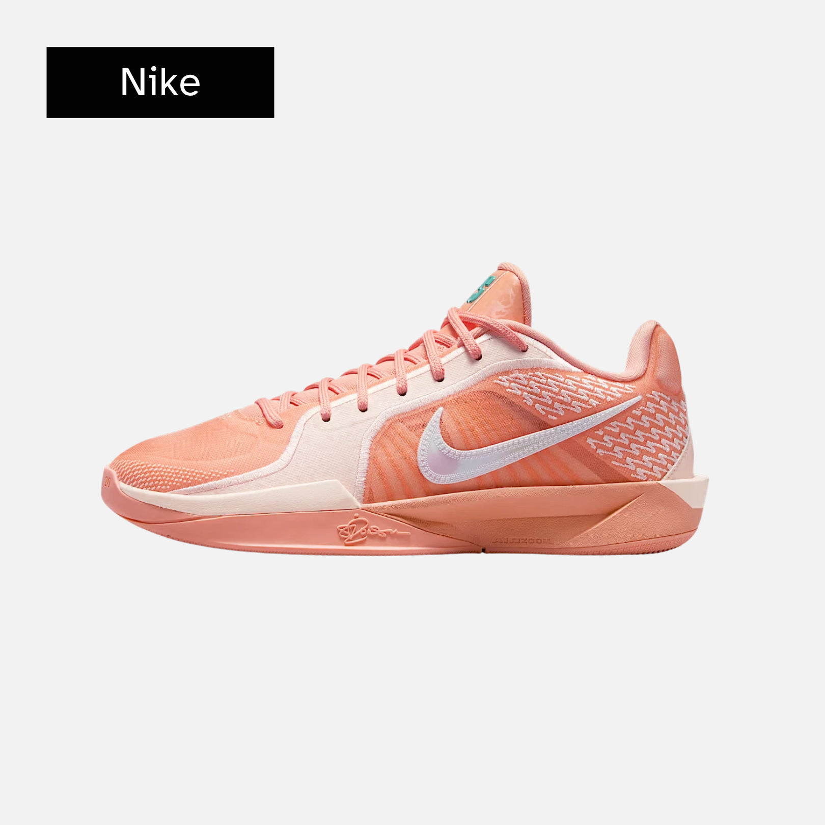 Nike Wmns Sabrina 2 EP 'Activate'