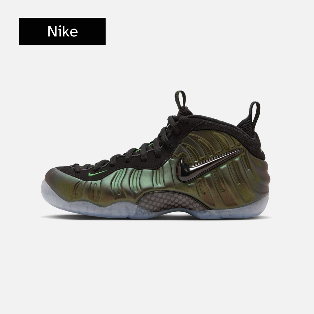 Nike Air Foamposite Pro 'Pine Green' 2025