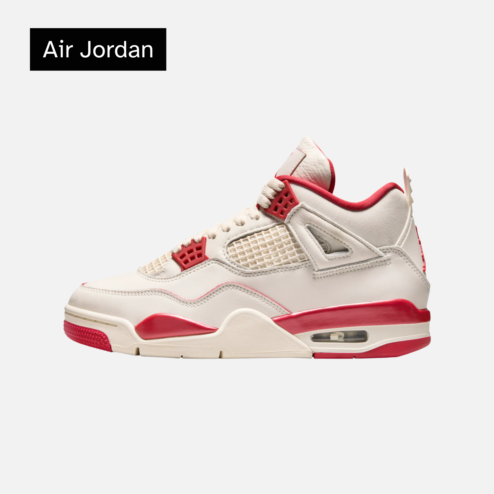 Wmns Air Jordan 4 Retro 'Valentine's Day'
