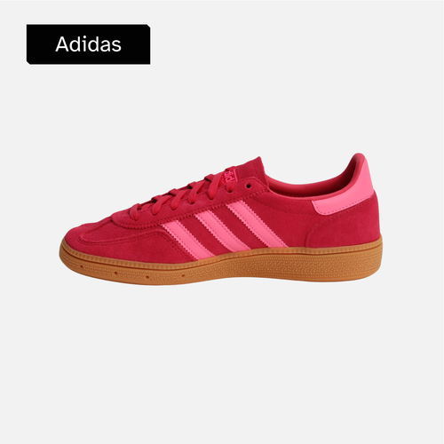adidas Handball Spezial "Ruby Red & Lucid Pink"