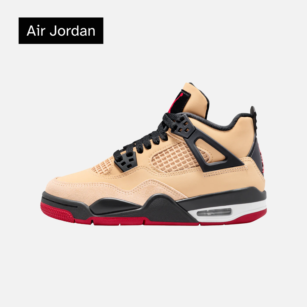 Air Jordan 4 Retro GS 'Pizza'