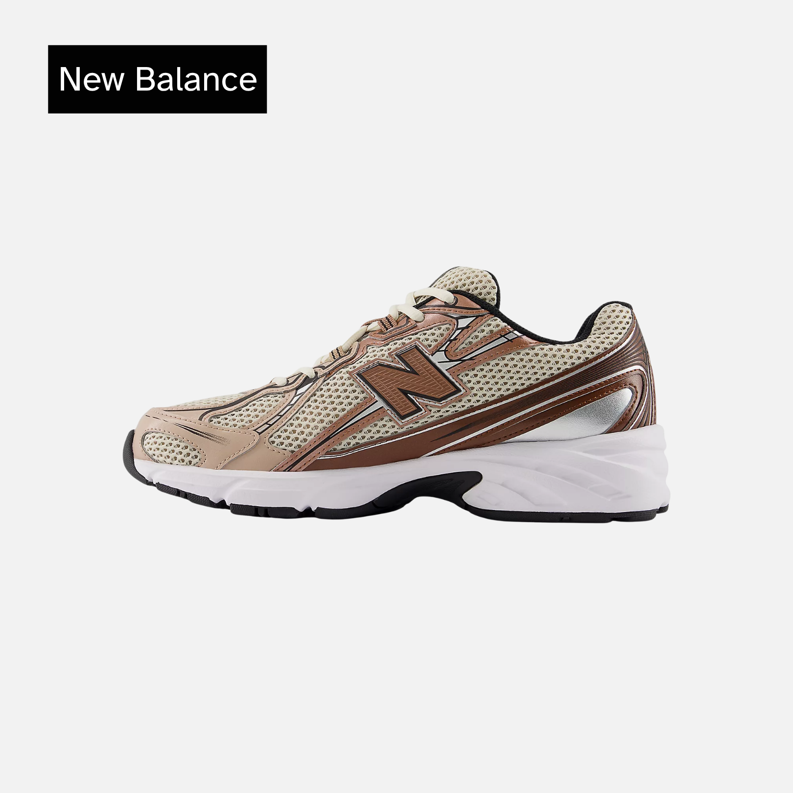 New Balance 740 'Rich Oak Bisque'