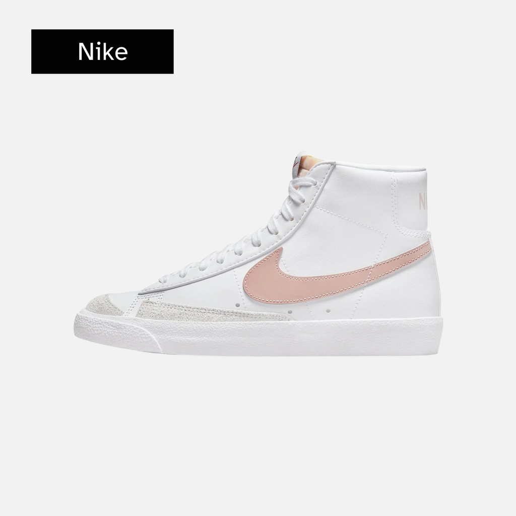 Nike Women's Blazer Mid '77 Vintage 'White Pink Oxford'