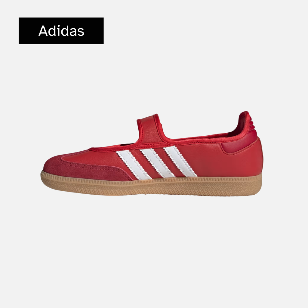 Adidas Wmns Samba Jane 'Scarlet Gum'