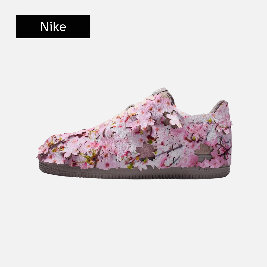 Nike Air Force 1 Low Premium 'Spring Flowers'