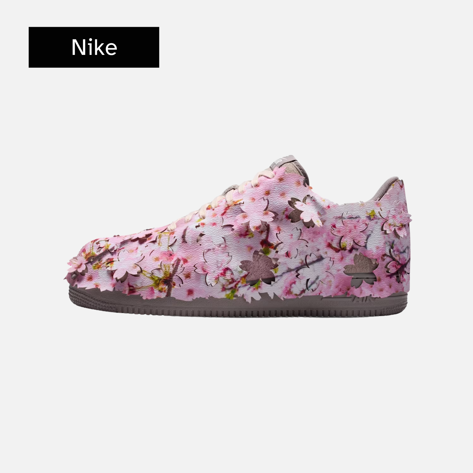 Nike Air Force 1 Low Premium 'Spring Flowers'