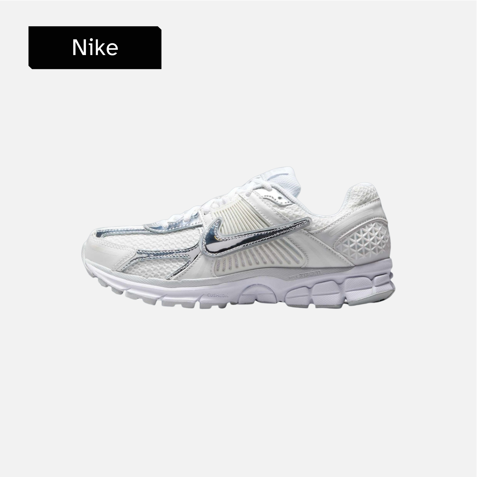 Nike Wmns Air Zoom Vomero 5 'Chrome Toe'