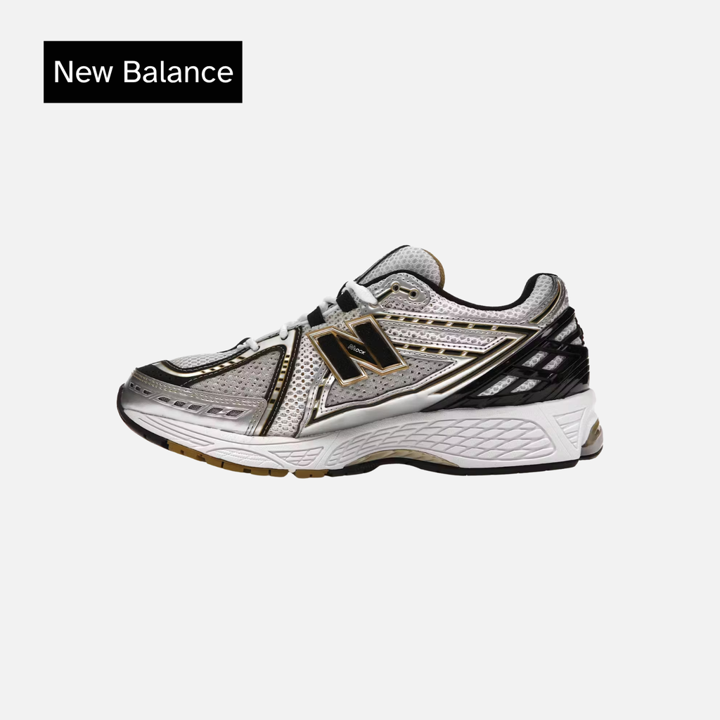 New Balance 1906R 'Metallic Silver Metallic Gold'
