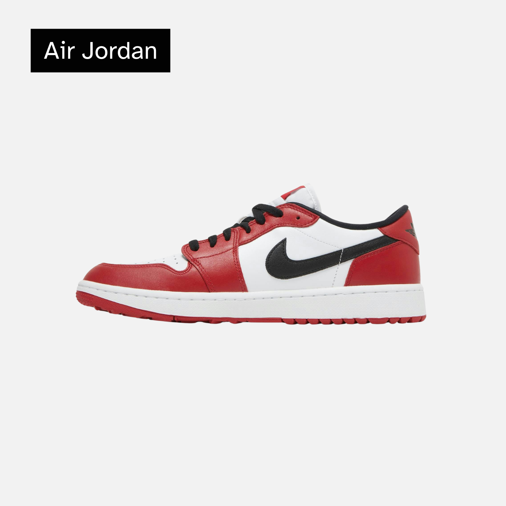 Air Jordan 1 Low Golf 'Chicago'