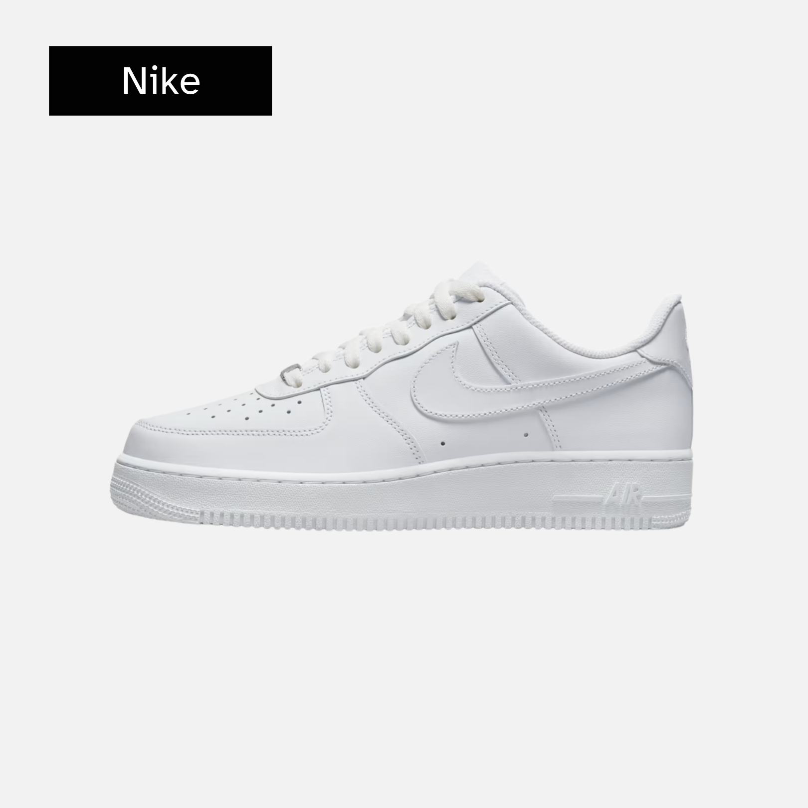 Nike Wmns Air Force 1 '07 'Triple White'