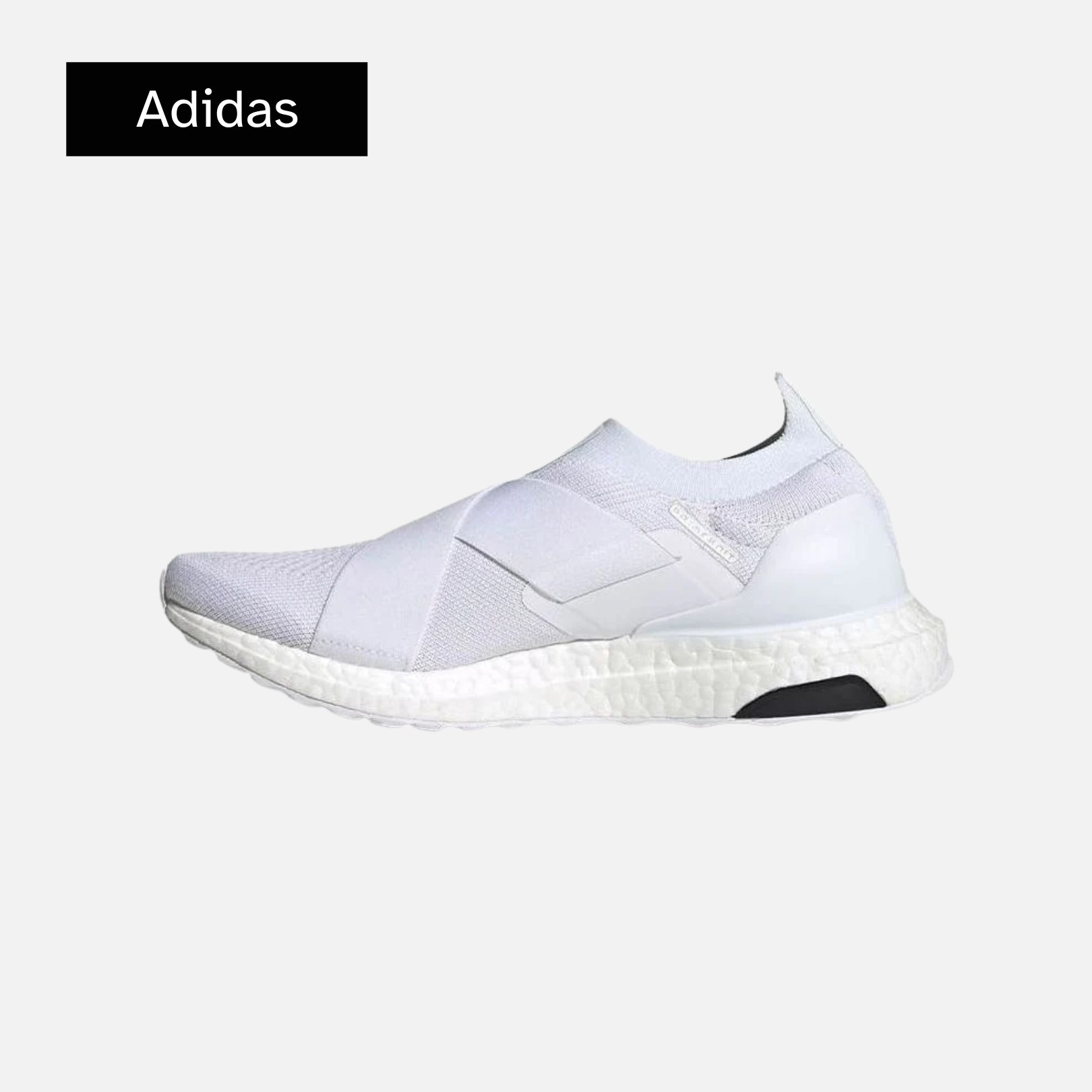 Adidas Wmns UltraBoost Slip-On DNA 'Cloud White'