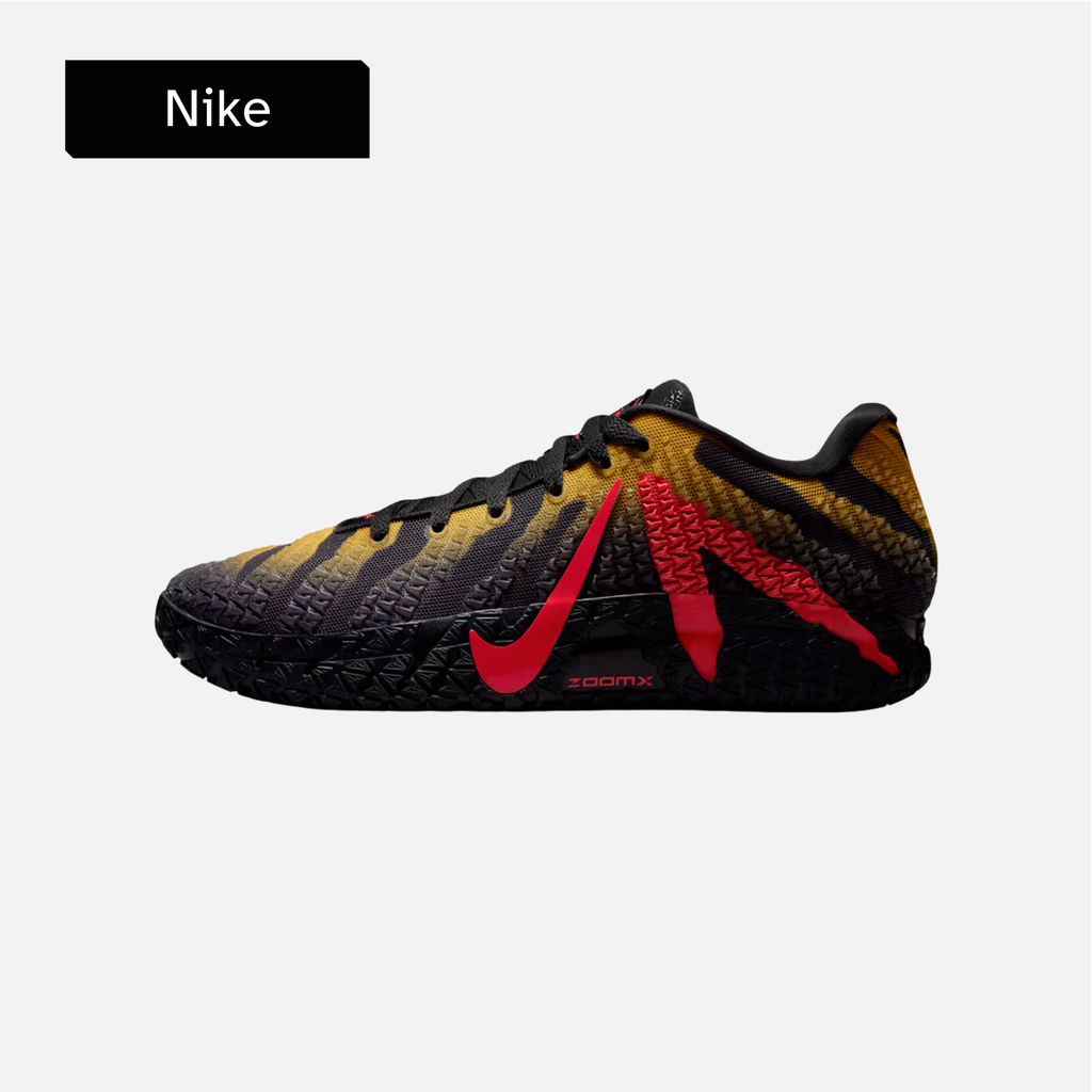 Jurassic Park x Nike Ja 3 'Anthracite'