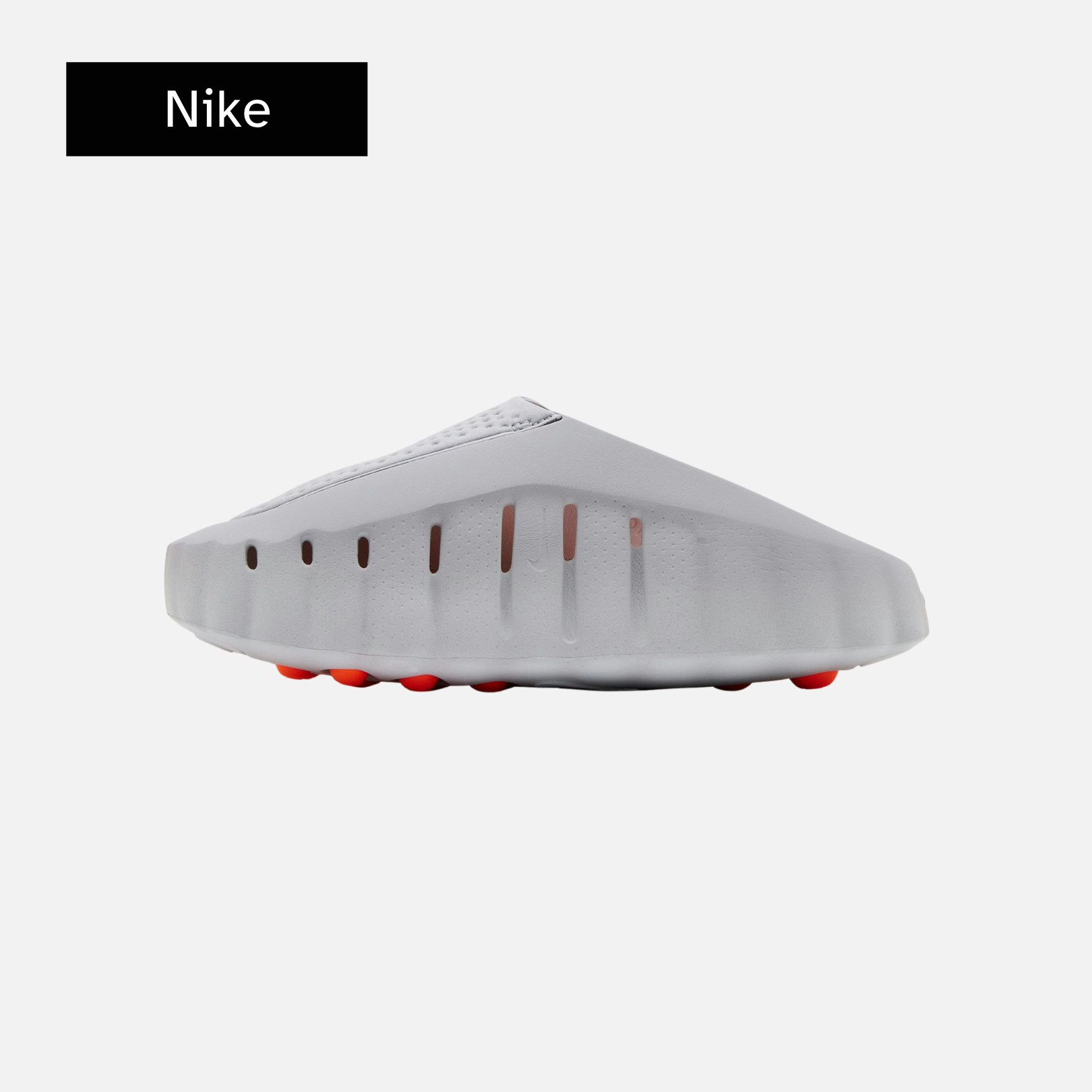 Nike Wmns Mind 001 Mule 'Light Smoke Grey'