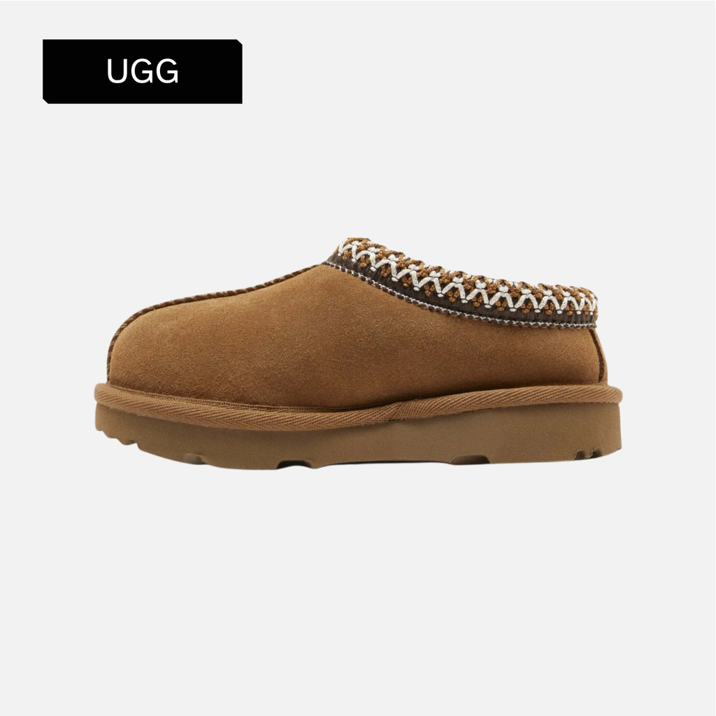 UGG Tasman 2 Slipper Toddlers 'Chestnut'