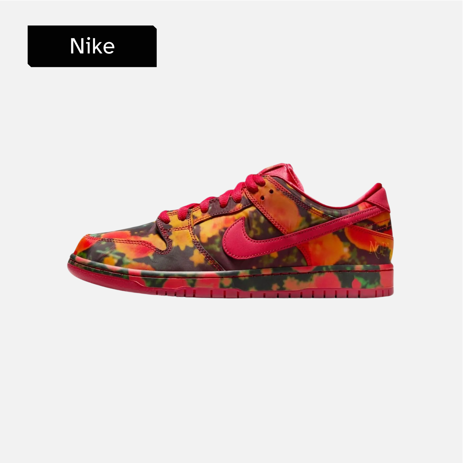 The Wizard of Oz x Nike Dunk Low SB 'Poppy Field'