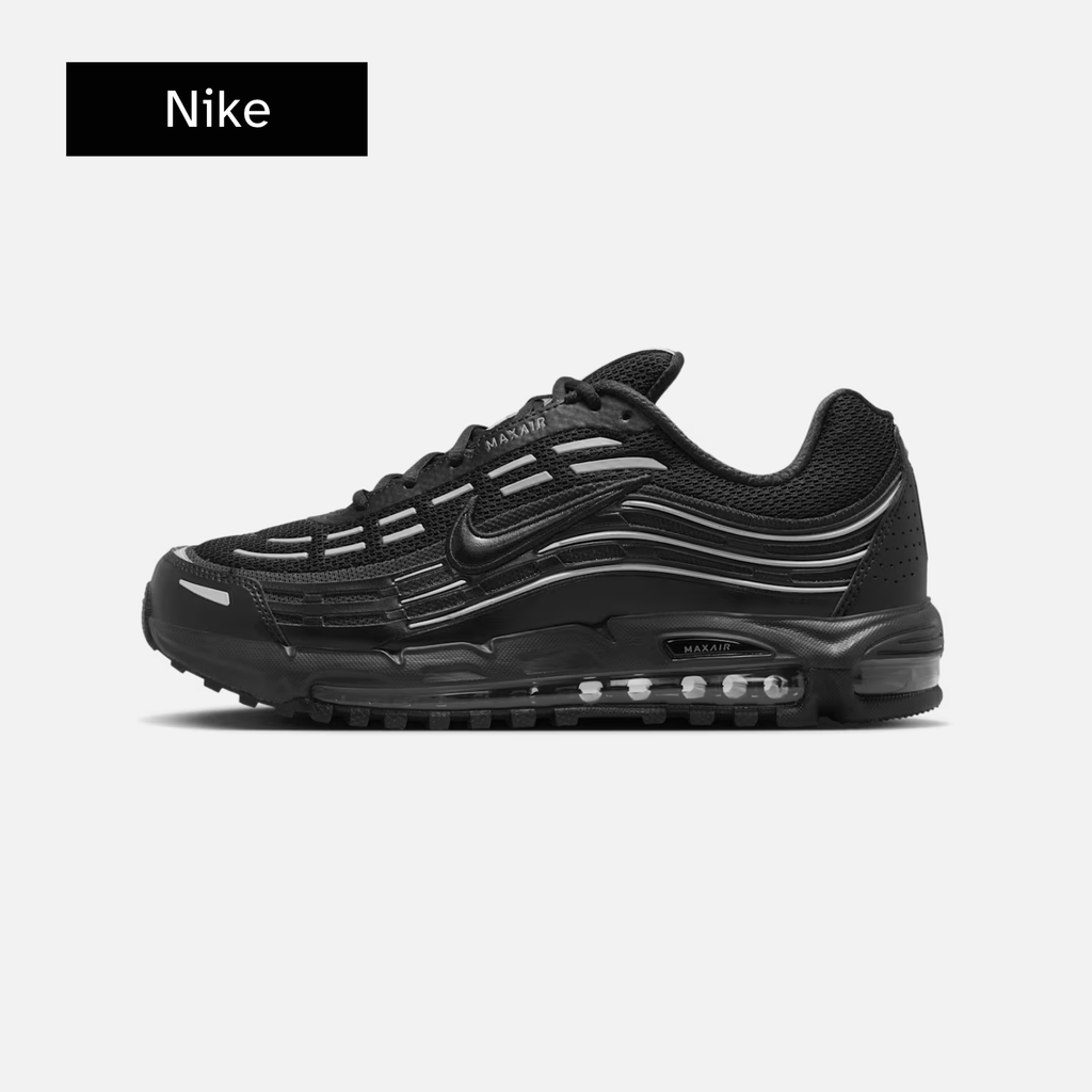 Nike Air Max TL 2.5 'Black Metallic Silver'