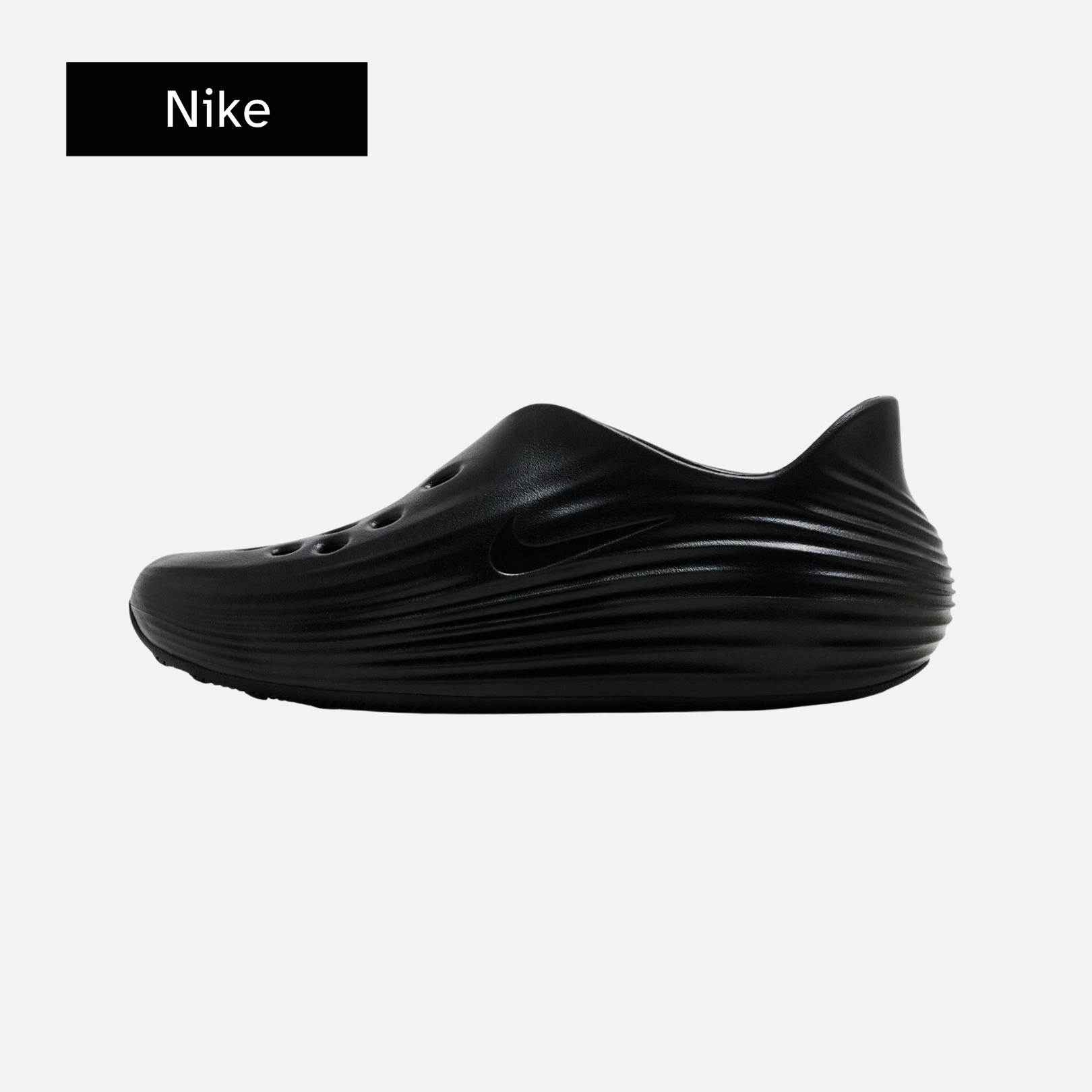 Wmns ReactX Rejuven8 'Triple Black'