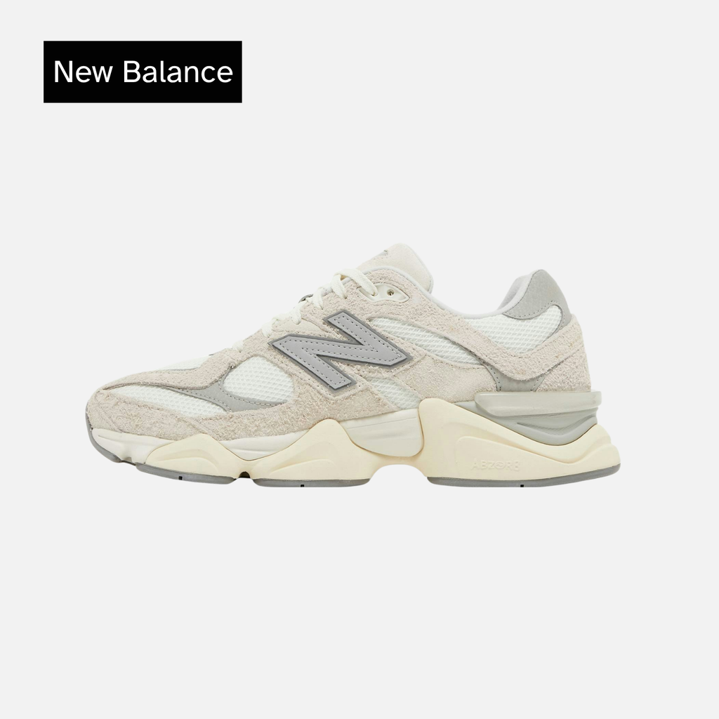 New Balance 9060 'Suede Pack - Sea Salt'