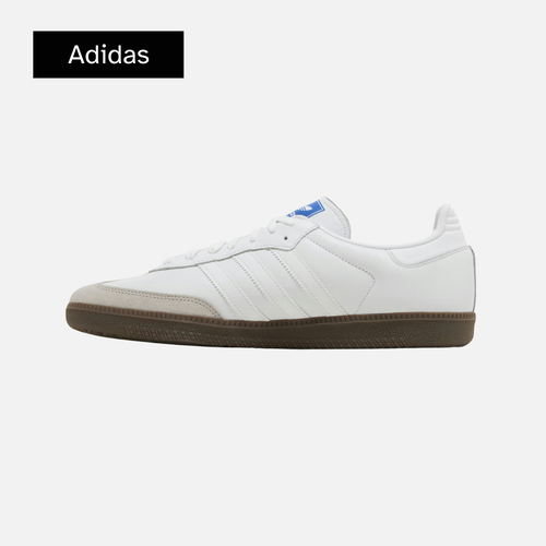 Adidas Samba OG 'Double White Gum'