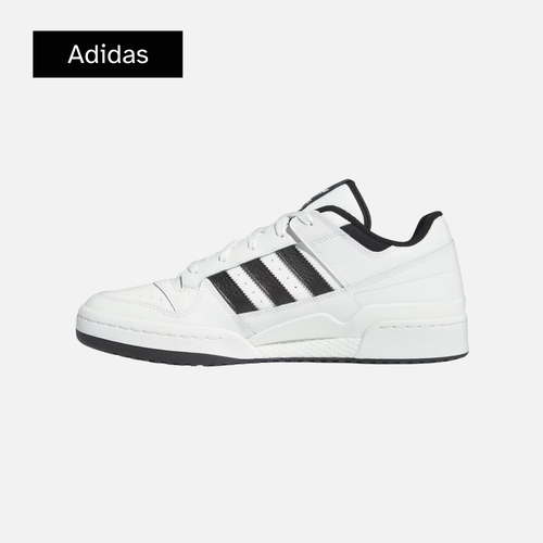 Adidas Forum Low CL 'White Black'