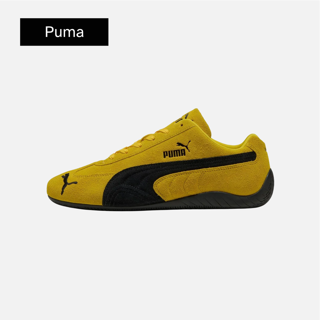Puma Speedcat OG 'Pelé Yellow Black'