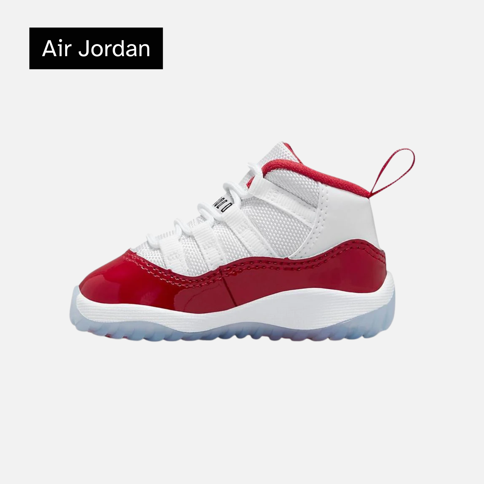 Air Jordan 11 Retro TD 'Cherry'