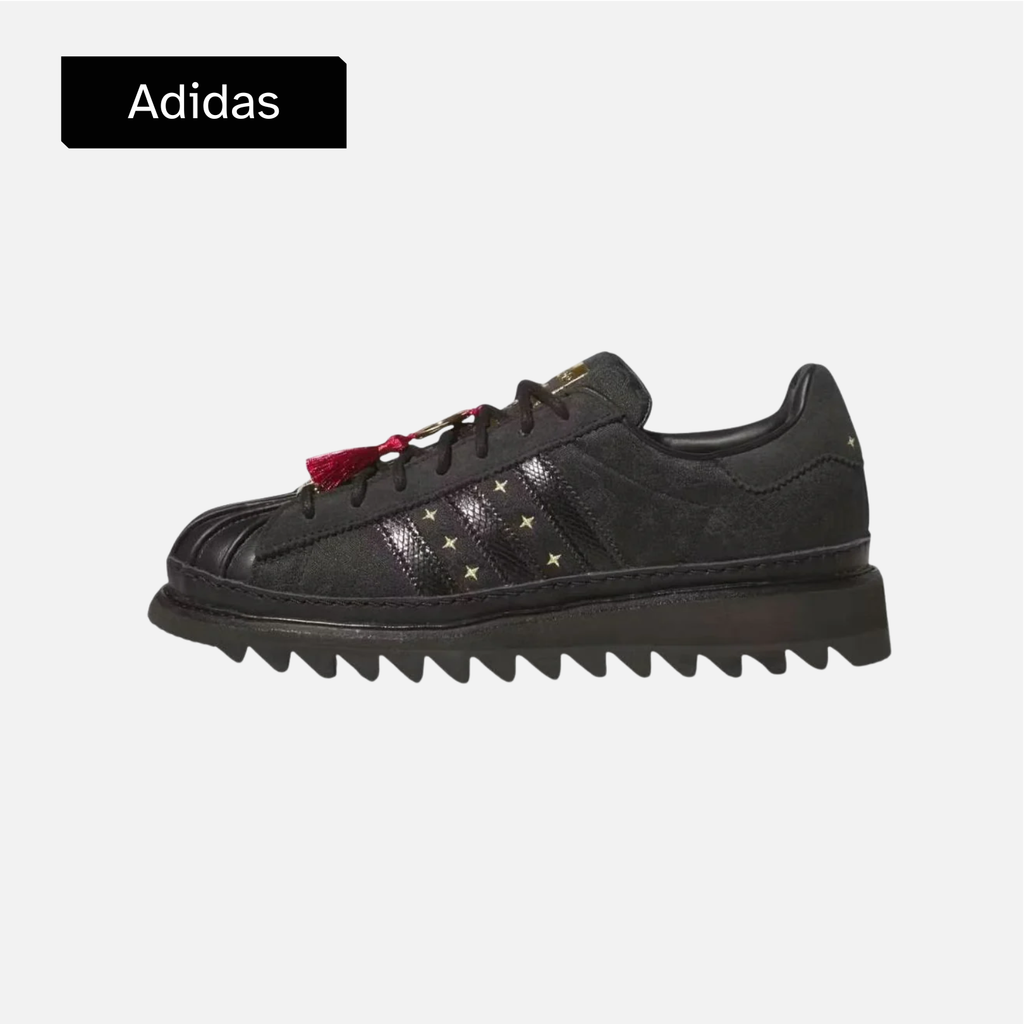 CLOT x adidas Superstar 'Chinese New Year'