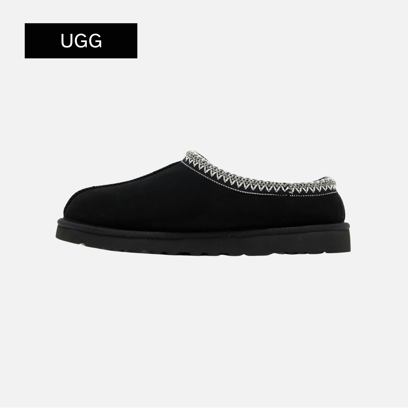 UGG Tasman Slipper 'Black'