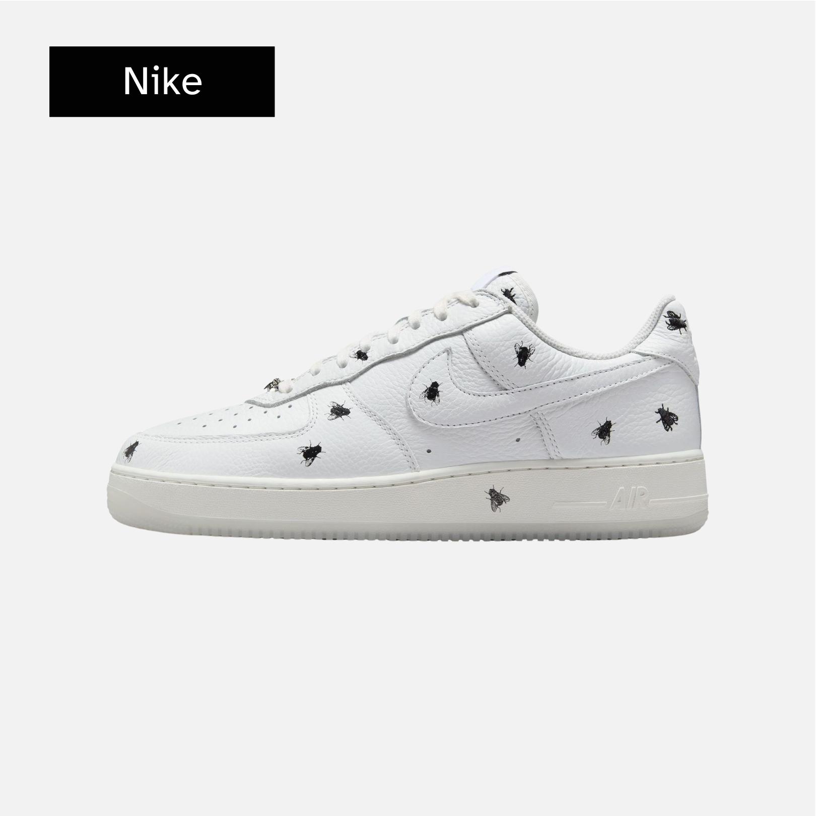 Nike Air Force 1 Low 'Houseflies'