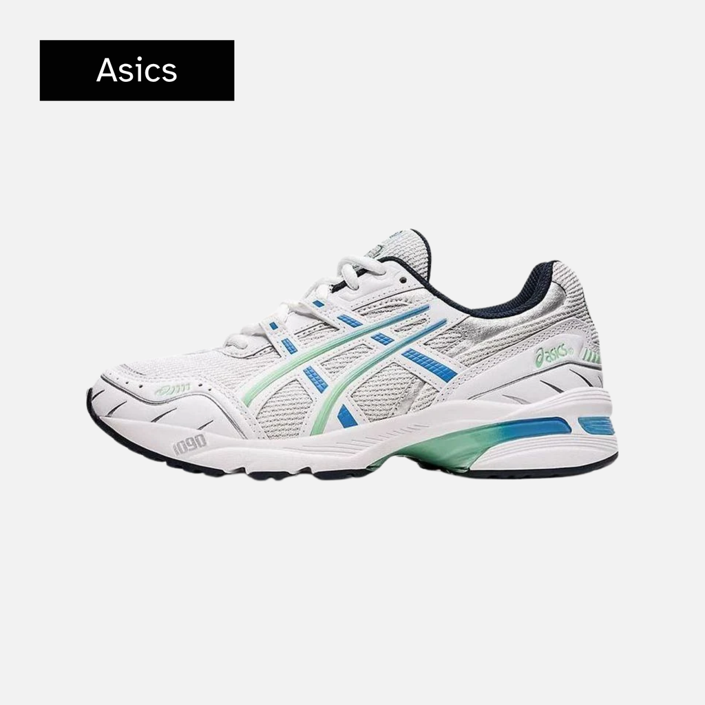 ASICS Gel-1090 White Blue Coast (Women's)