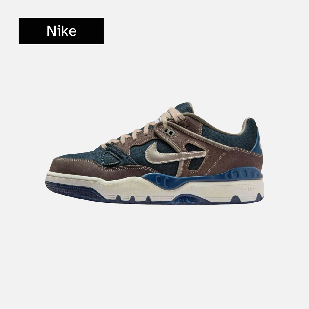 Nigo x Nike Air Force 3 Low 'Enigma Stone'