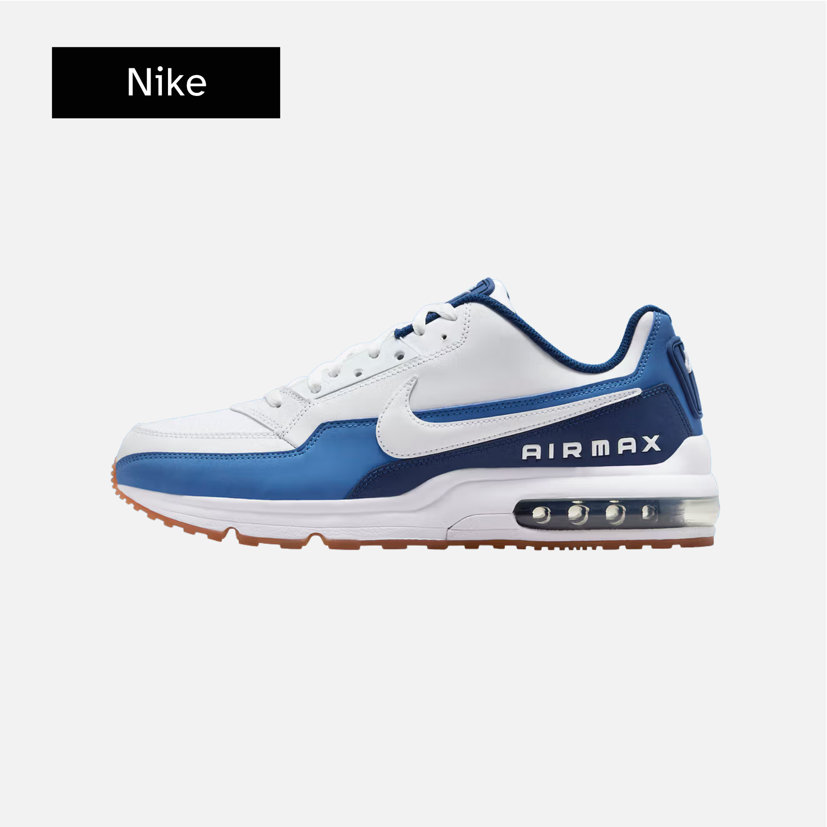 Nike Air Max LTD 3 'White Coastal Blue'